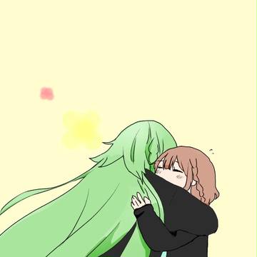 「ありがとう。」