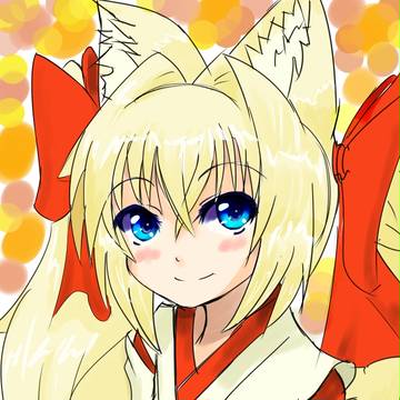 巫女ユナ