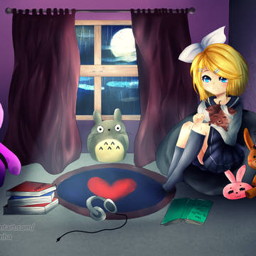 鏡音リン