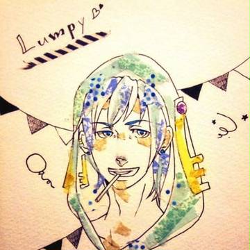 [HTF]落書きまとめ