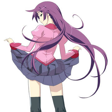 化物語～戦場ヶ原ひたぎ～