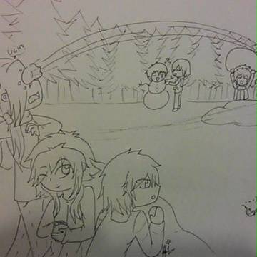 Snow War!!!