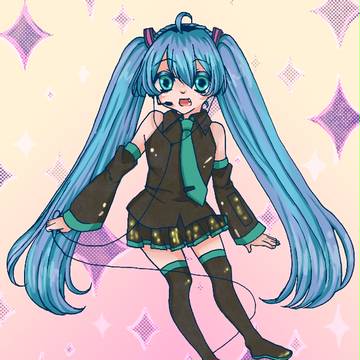 ミクちゃん