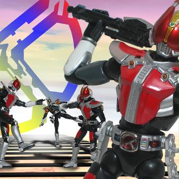 時を超えて「俺、参上!」