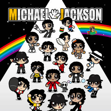 The king of POP