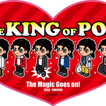 The Magic Goes on!