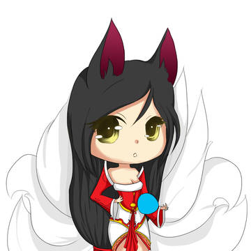 Ahri Chibi