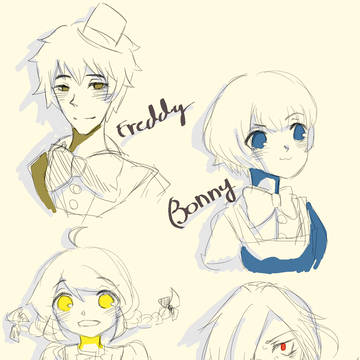 落書き～