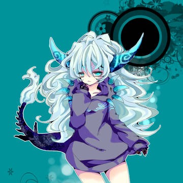 プルートー擬人化