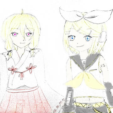 Kagura&Rin