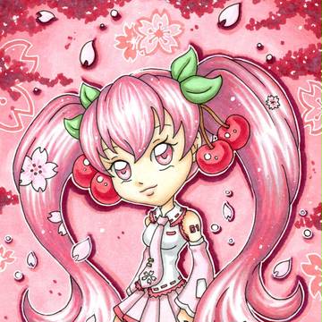 Sakura Miku