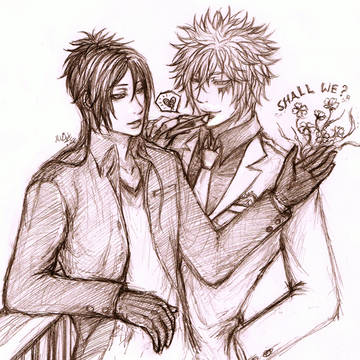 Shall we dance?