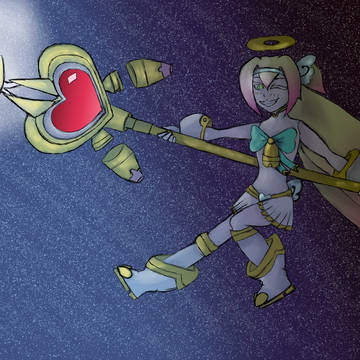 Magical Girl Platinum!