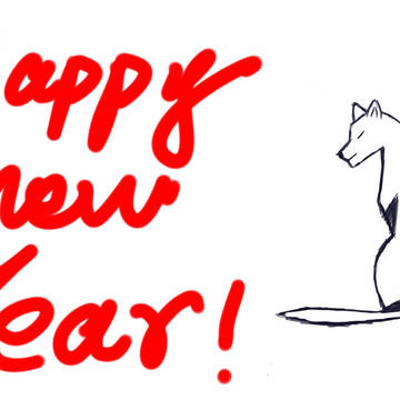 Happy new year