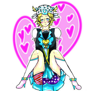 ジョニィさん（プリキ○アコス）
