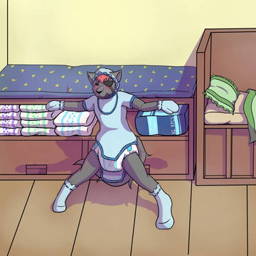 Commission - Furlock