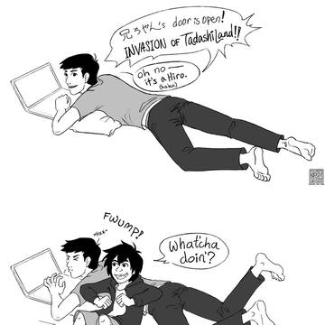 Sibling Antics 101