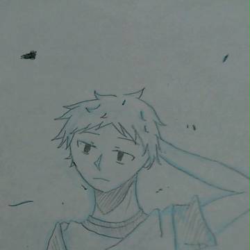 ハイキュー 赤葦 下書き