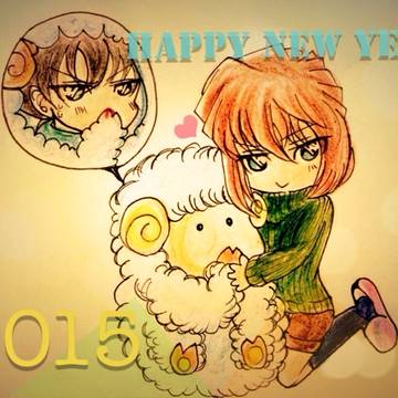 名探偵コナン LOG ＊2015