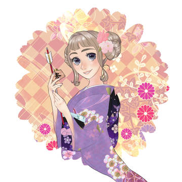 年賀状