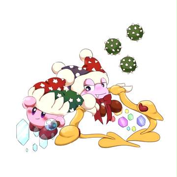 おそろいの