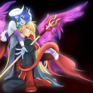 魔導神と偽神