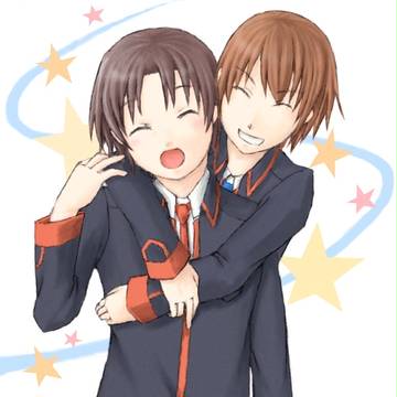 【恭理】ぎゅっ！てしてみた【理恭】