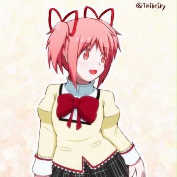 twitterまどか絵まとめ
