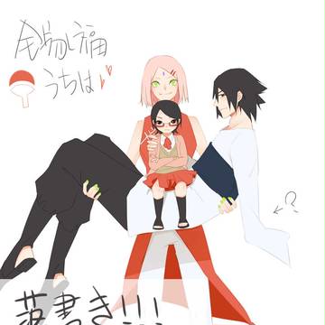 うちは全家福 正确打开方式