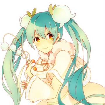 雪ミク2015