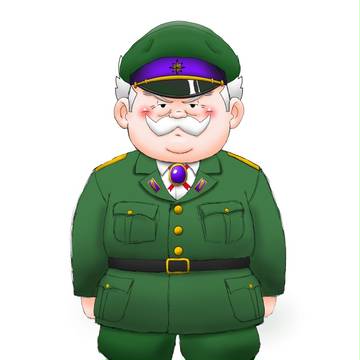 老元帥