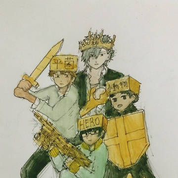 我ら七不思議研究会