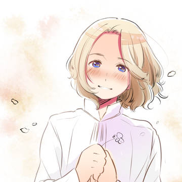 【らくがき】子フラちゃん