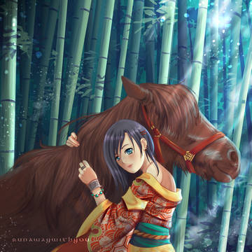 horse year