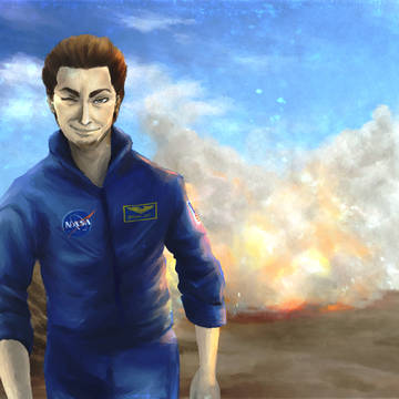 SPACE BROTHERS