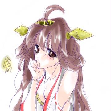 絵茶ログ