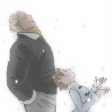 【絵】明けまして苛マコ