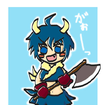悪鬼ちゃん