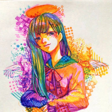 らくがき