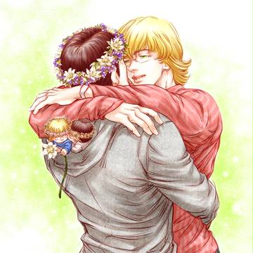 僕とブラウニーとおとな大根