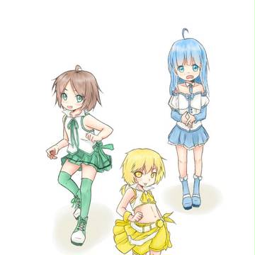 萝莉