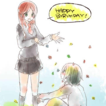 セブルスおめでとう！