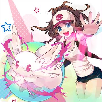 メガタブンネ、いやしのはどう！