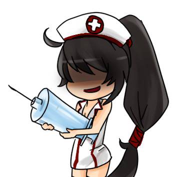 なーすなあかりちゃん