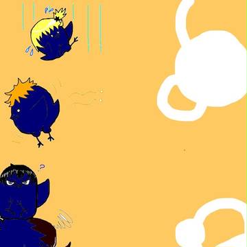 ヒナガラス1年生