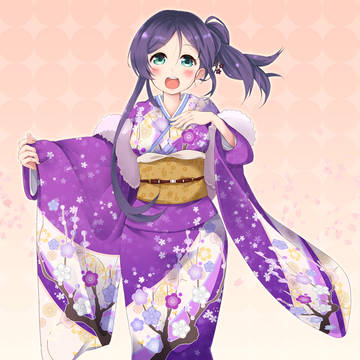 東條希