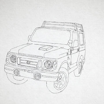 JA12 ジムニー