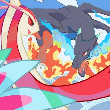 メガリザードンX