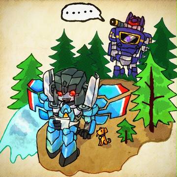 アメコミ♯36ネタバレ