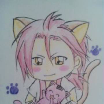 薄桜鬼☆チビ猫にゃんシリーズ